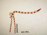 貝飾腰帶藏品圖，第2張